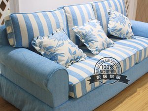 东居DG602地中海沙发_东居布艺沙发_太平洋家居网产品库