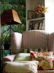 四大必备元素打造田园风格家