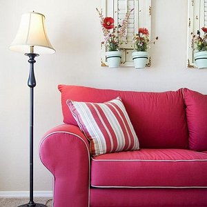 家居布艺沙发图片效果图