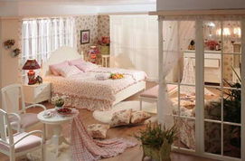 纯英式田园风格 追寻罗曼蒂克生活