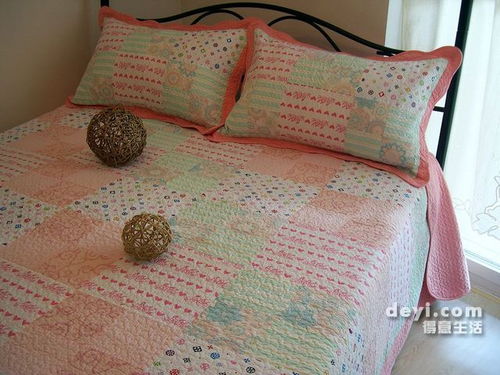 绗缘坊特色外贸家居布艺