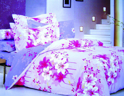 华锦添家纺床上用品 生活锦上添花_爱装网家居百科