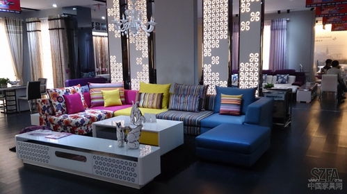 江西新余蝶依斓家居布艺盛装启航