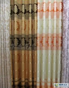 【依梦缘】聚宝盆!带提花染色布加厚热销窗帘布艺批发_家居家具_世界工厂网中国产品信息库