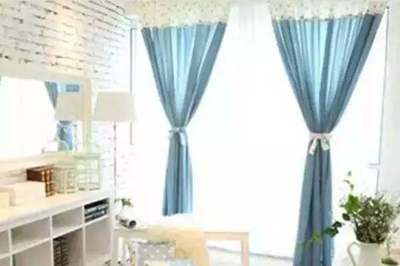 窗帘如何在家居中进行搭配?装修时尚家居达人!
