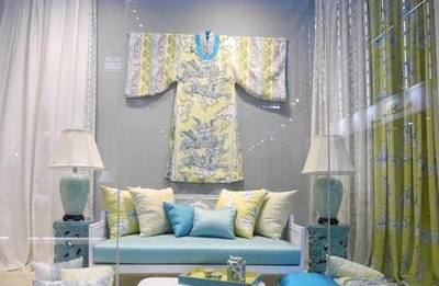 2012深圳国际家纺布艺暨家居装饰展览会落幕(二) - 家纺资讯 - 中华家纺网