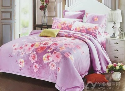 华福布艺家纺加盟