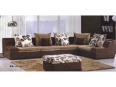 金钻布艺沙发 休闲家居的品质之选