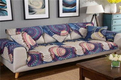 绣品家居布艺 为家注入指尖的温度与诗意