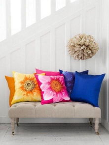 冬日温馨情调 25款布艺空间家居设计，温暖你的家