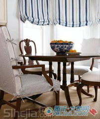 国外时尚杂志家居布艺方案图 打造温馨舒适的生活空间