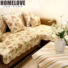 沙发靠背套 家居布艺的时尚守护与实用之选